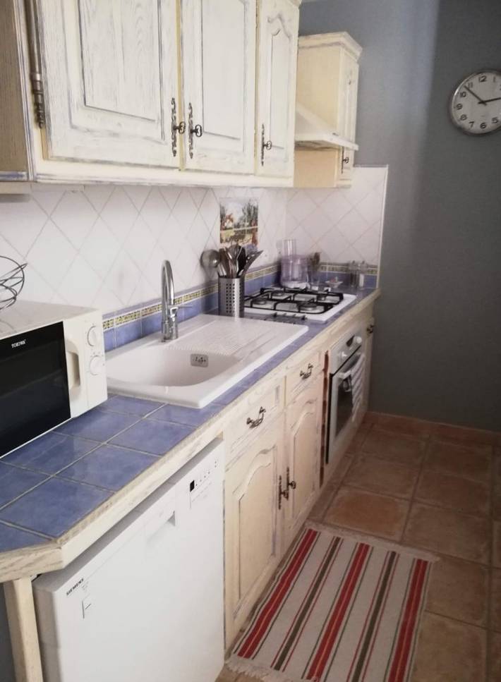 Gîte pour 4 personnes, avec jardin et terrasse dans les Bouches-du-Rhône - 4