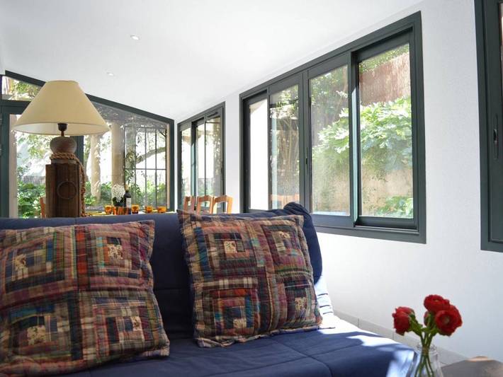 Ganze Wohnung, 4-Zimmer-Wohnung, 5 Betten, nahe Strand, Banyuls-sur-Mer in La Côte Vermeille, Banyuls-sur-Mer