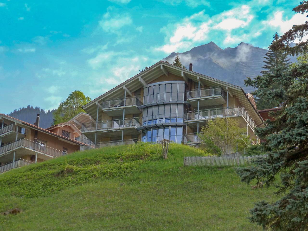 Appartamento vacanze a Lauterbrunnen a partire da 239€ a notte