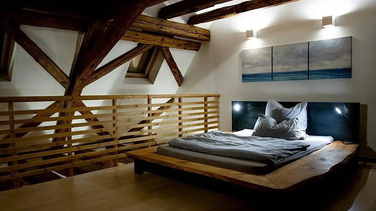 Ganze Ferienwohnung, Ferienwohnung für 4 Personen (80 m²) in Horb am Neckar in Horb am Neckar, Mittlerer Schwarzwald