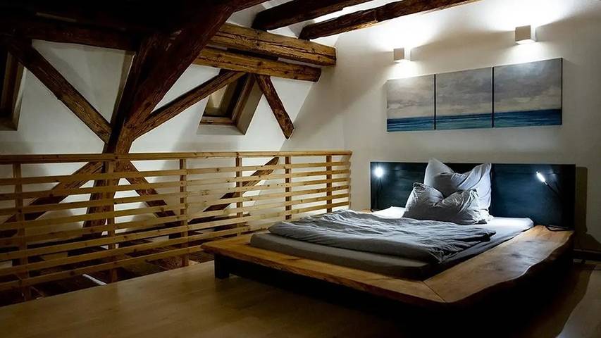 Ferienwohnung für 4 Personen, mit Terrasse - 1