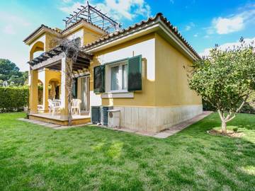 Apartment in Sa Ràpita, Campos für 4 