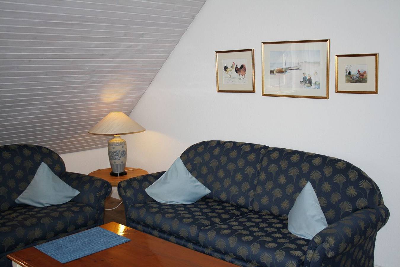 Ganze Wohnung, Komfortable Ferienwohnung mit Sauna, Garten und Parkplatz in Tinnum in Tinnum, Sylt (Gemeinde)