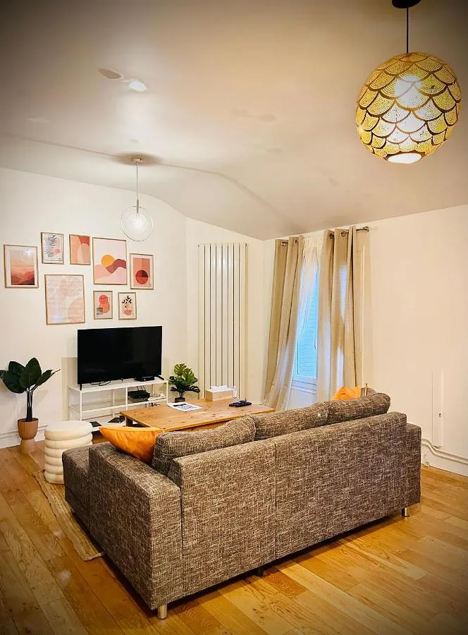 Apartamento de vacaciones para 3 personas - 1