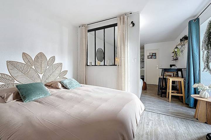 Apartamento entero, Ty Breizh - Cosy studio in the heart of Dol-de-Bretagne in Dol-de-Bretagne, Región de Saint-Malo