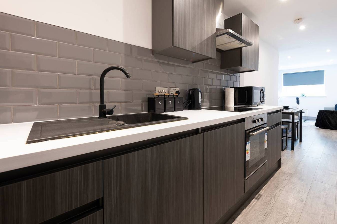 Entire holiday apartment, Cosy City Apartment - Your Home in Bradford! in Bradford, West Yorkshire