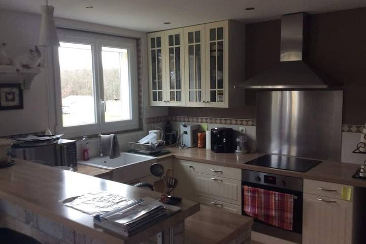 Maison de vacances pour 6 personnes