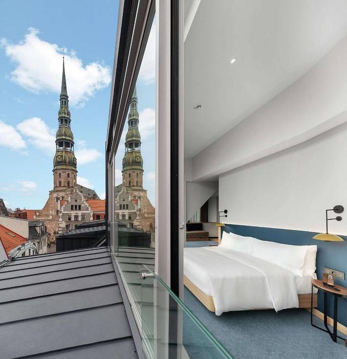 Hotell för 4 Personer - 1
