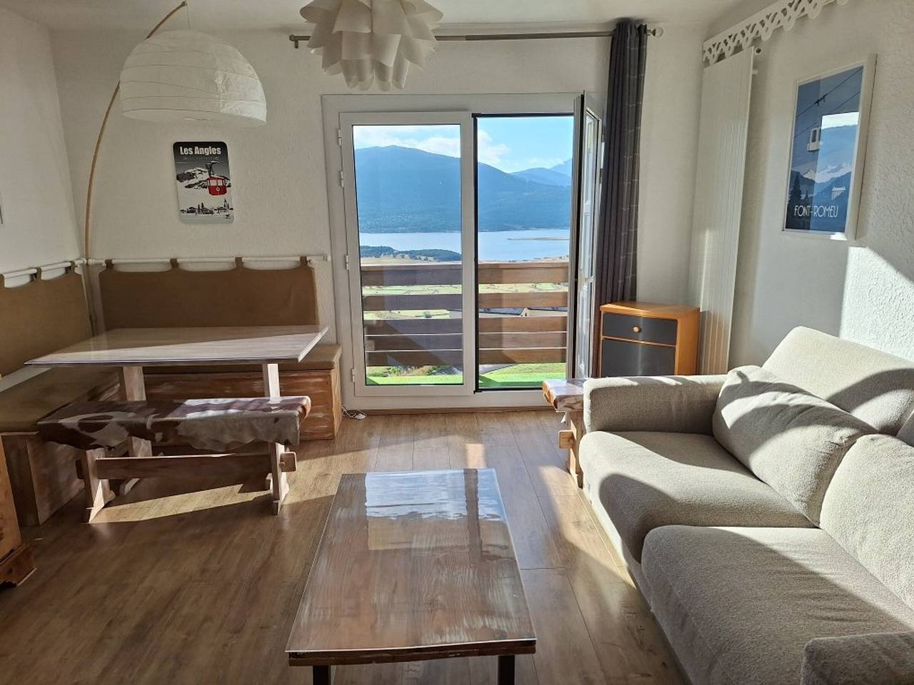 Hébergement : Appartement de vacances
