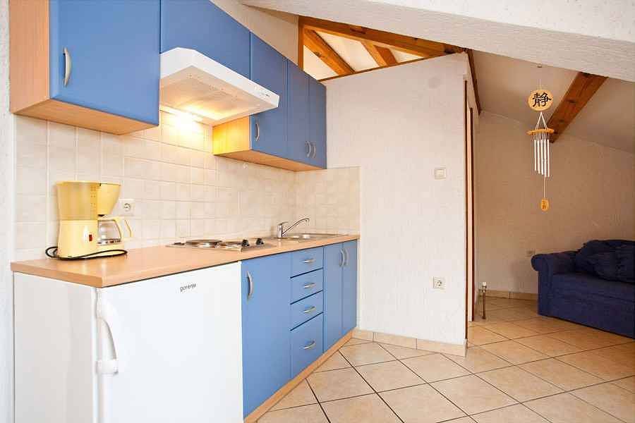 Ganze Ferienwohnung, Ferienwohnung mit Seeblick  in Punat, Krk