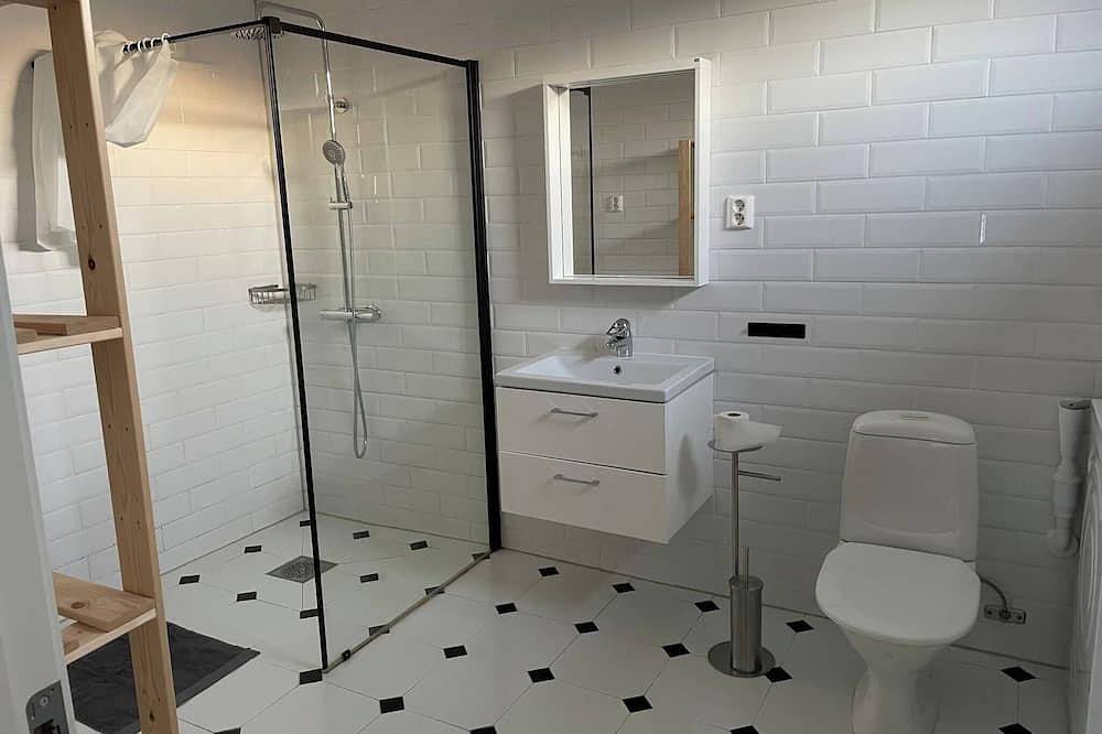 Hel lägenhet, Cozy Modern Apartment in Skellefteå - Perfect Retreat in Skellefteå, Bottenviken