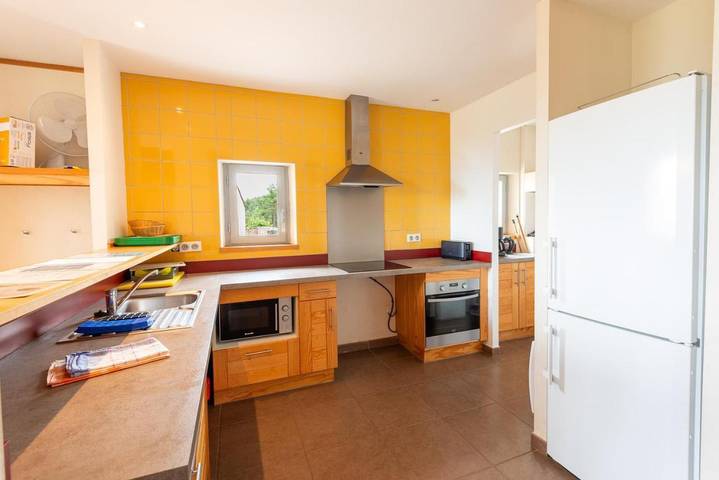 Location de vacances pour 10 personnes, avec terrasse à Saint-Pierre-des-Tripiers - 4