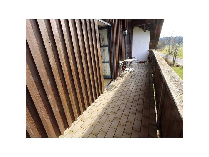 Ferienhaus für 2 Personen, mit Sauna und Garten in Mauth - 3