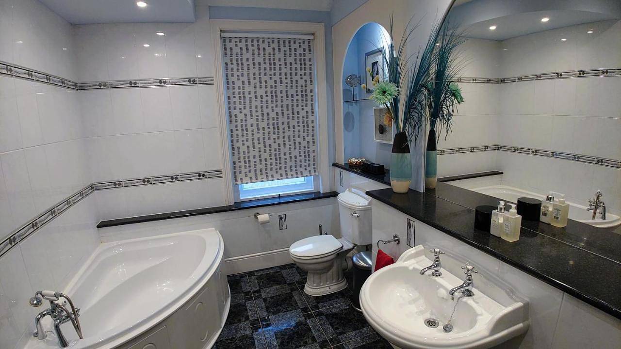 Double Room with Park View in Bexhill, East Sussex
