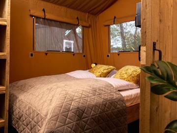 Bungalow pour 5 Personnes dans Fréjus, Région de Draguignan, Photo 4