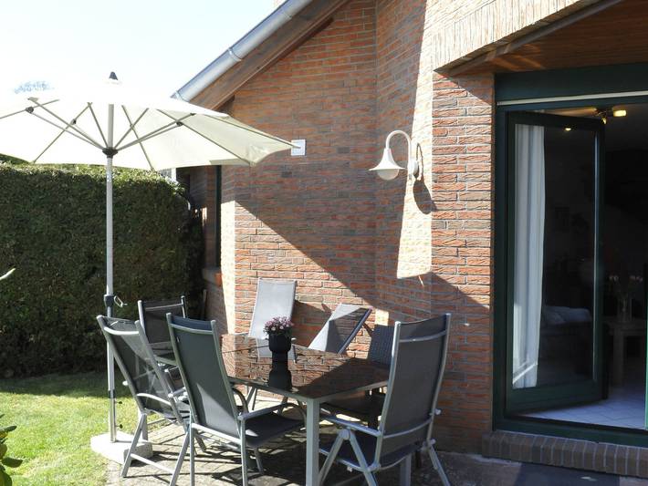 Ferienhaus für 7 Personen, mit Garten und Terrasse, kinderfreundlich in Dangast - 2