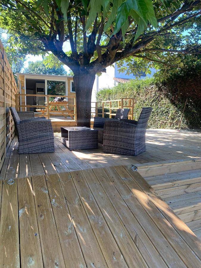 Location de vacances pour 6 personnes, avec vue et jardin, animaux acceptés à Montigny-sur-Loing - 3