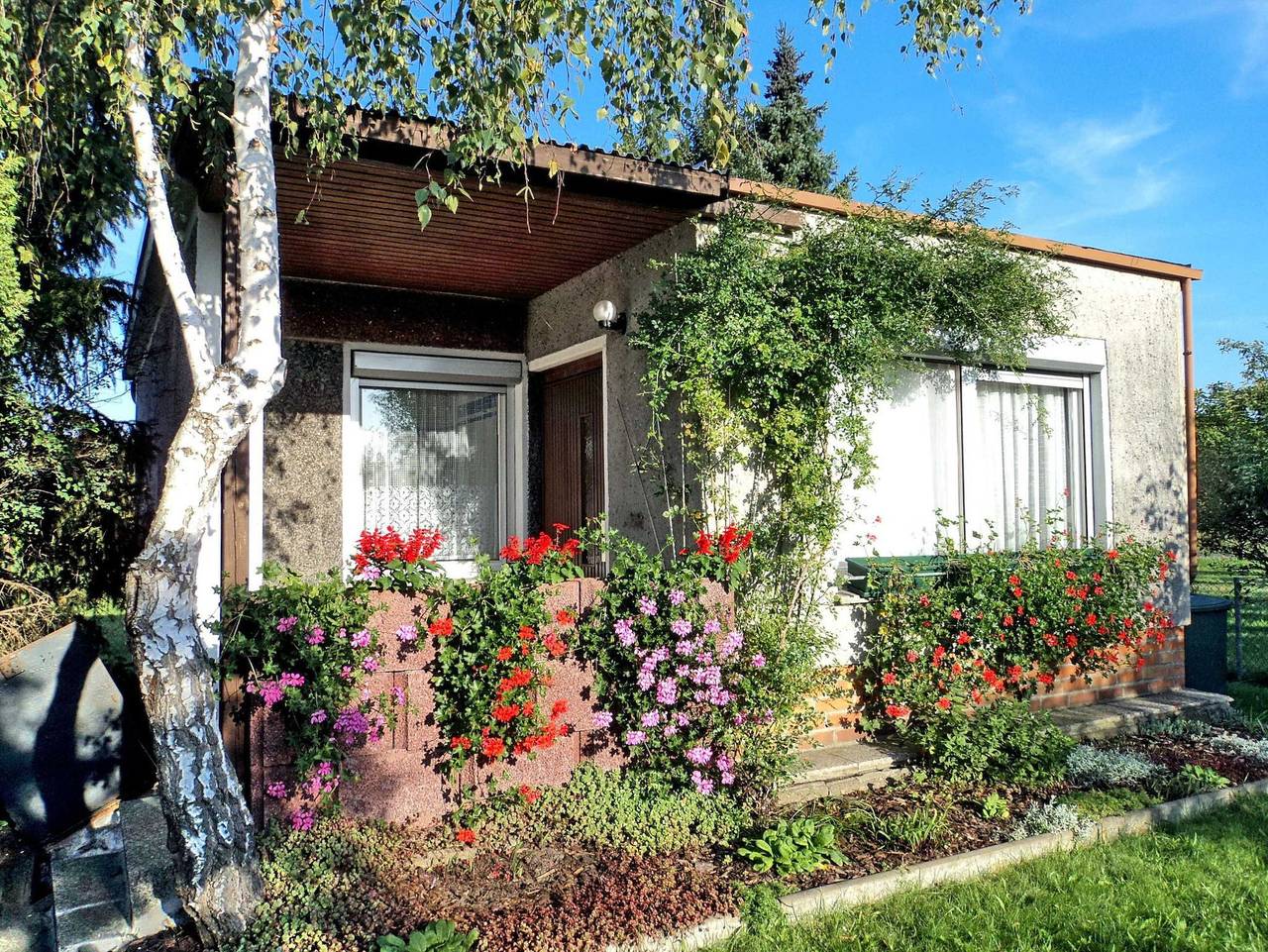 Ganze Ferienwohnung, Bungalow Krzyzaniak in Lohsa, Lausitzer Seenland