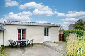 Gîte pour 2 personnes, avec jardin et terrasse en Seine-Maritime