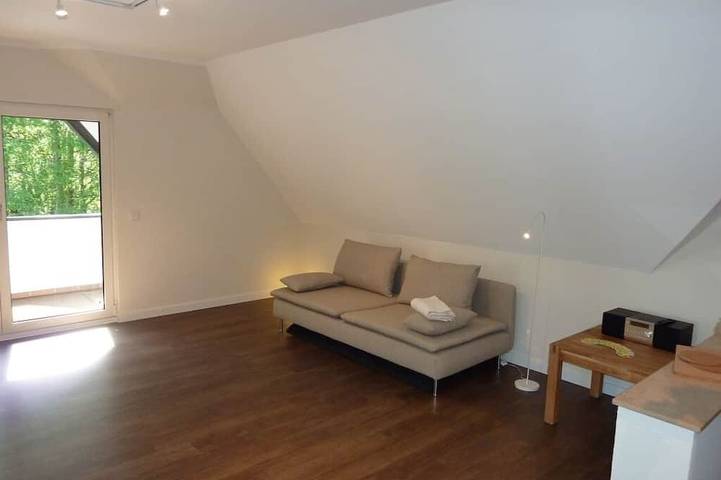 Ferienwohnung für 5 Personen, mit Balkon