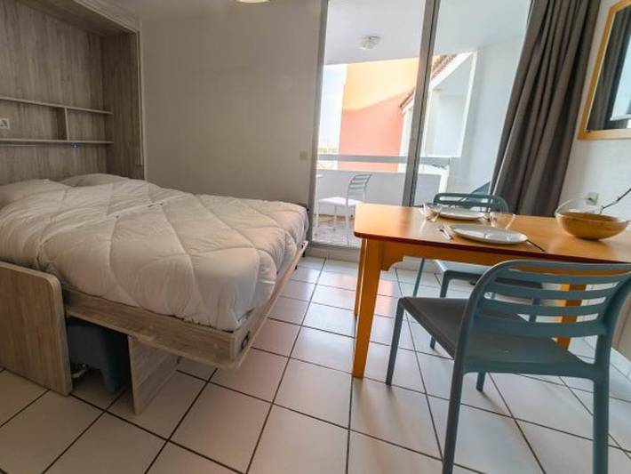 Camping für 2 Personen, mit Balkon in Languedoc-Roussillon - 2