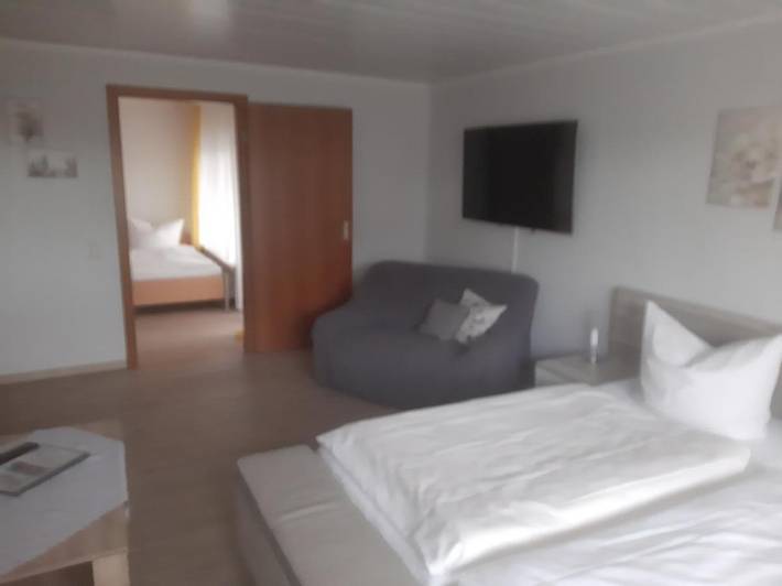 Hotel für 2 Personen, mit Garten und Ausblick in Minsen - 4