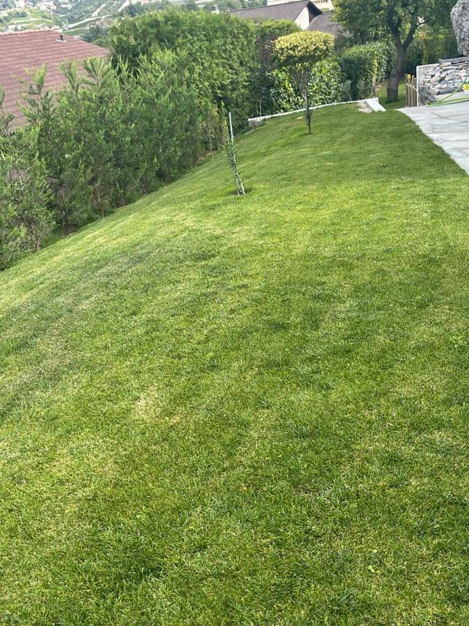 Gîte pour 2 personnes, avec vue et jardin, animaux acceptés à Sierre - 3