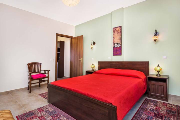 Villa für 3 Personen, mit Meerblick und Garten in Chalkidiki - 3