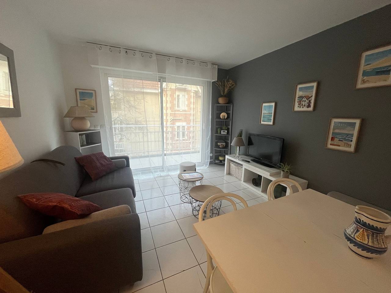 Lovely 1Br in Arcachon - Parking, Wifi, Near Beach, foto 8