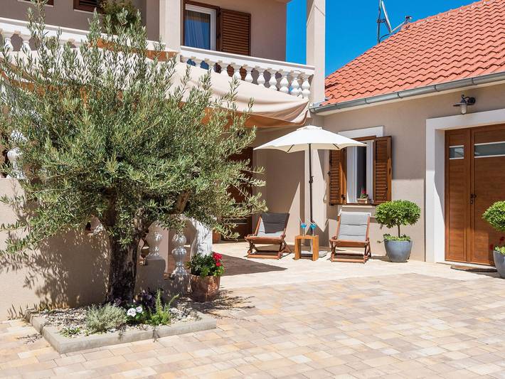 Ferienhaus für 7 Personen, mit Balkon in Privlaka - 2