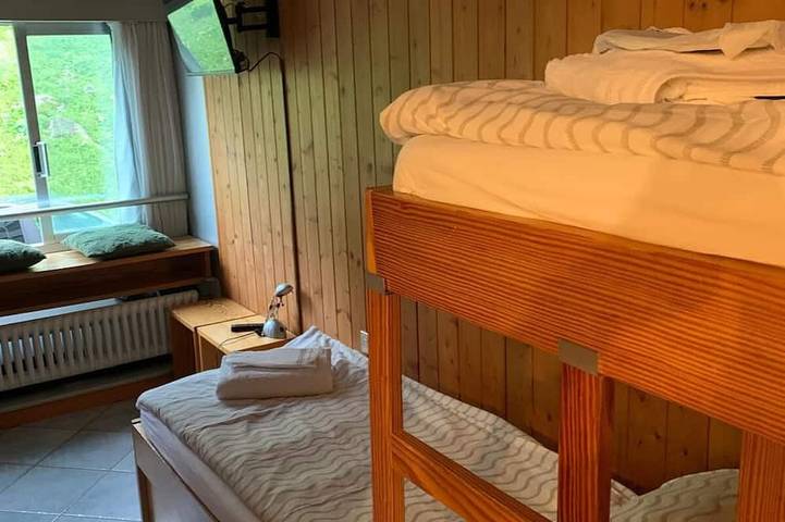 Apartamento entero, Monalisa's mountain home in Marilleva / Madonna di Campiglio (pet friend) in Marilleva, Mezzana