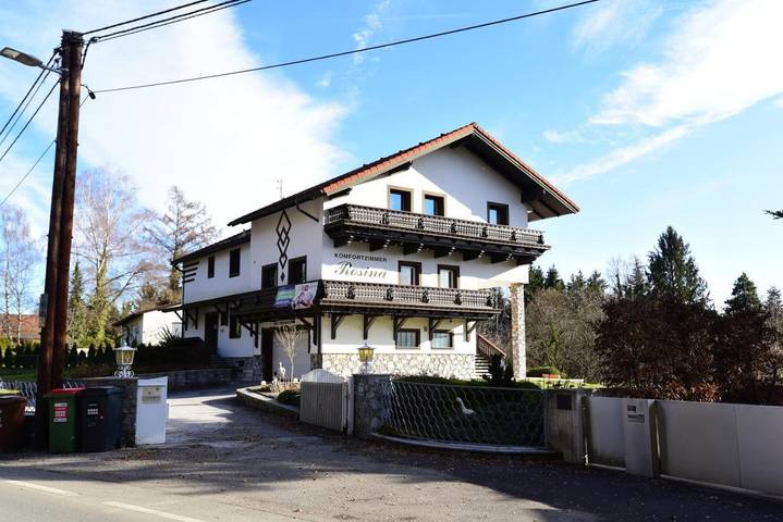 BnB für 2 Personen, mit Terrasse und Garten in Graz