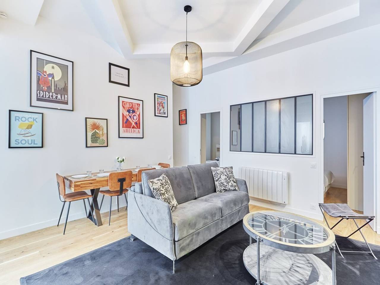 Appartement de vacances