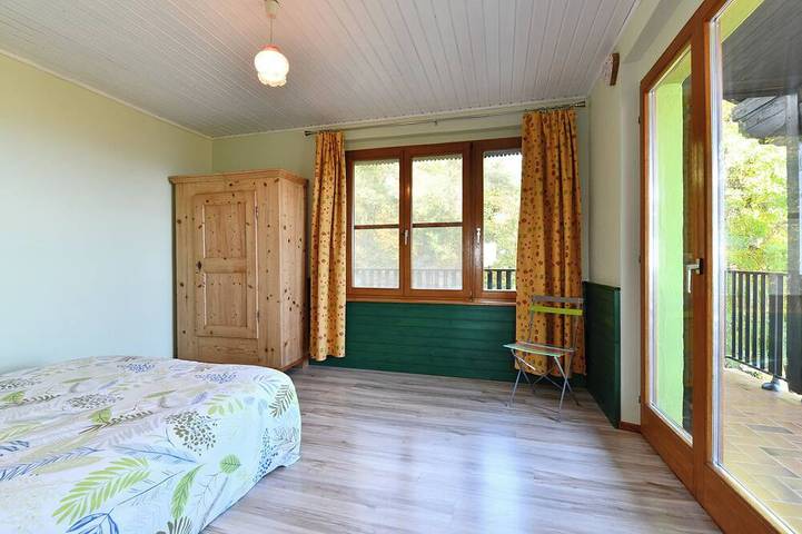 Gîte pour 4 personnes, avec jardin et balcon à Bergheim - 2