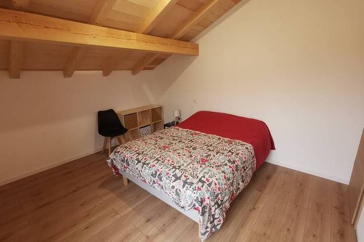 Chalet pour 10 personnes, avec terrasse et jardin à Foncine-le-Haut - 3