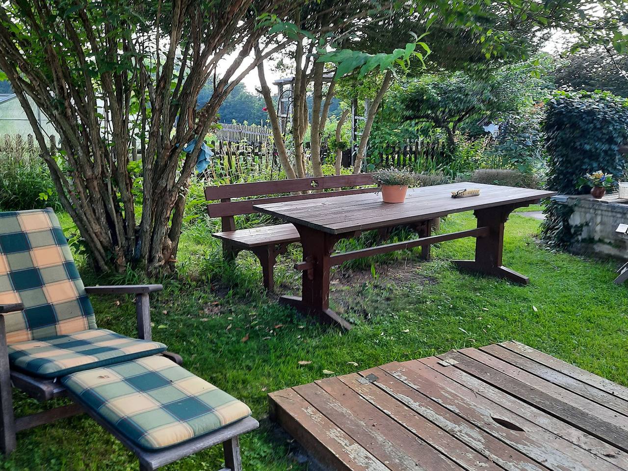 Ganze Ferienwohnung, Ferienwohnung Mutzenbauer - Ferienwohnung 60 qm im Og mit zwei separaten Schlafzimmern in Bad Endorf, Chiemsee