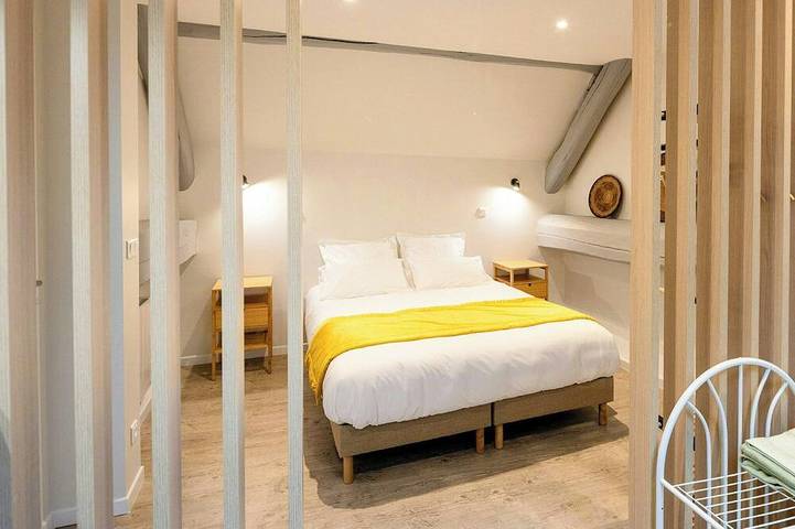 Location de vacances pour 5 personnes, avec jardin à Soligny-les-Étangs - 2