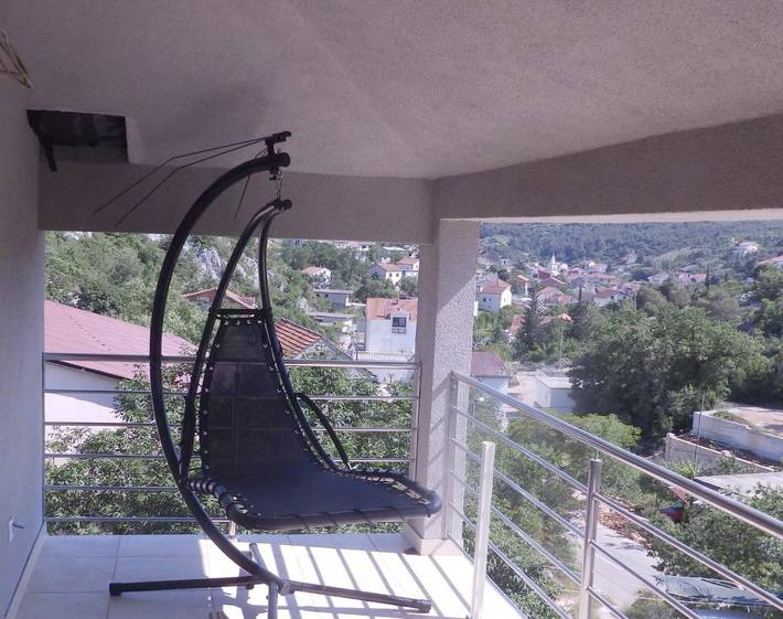 Ferienwohnung für 7 Personen, mit Garten und Ausblick - 1