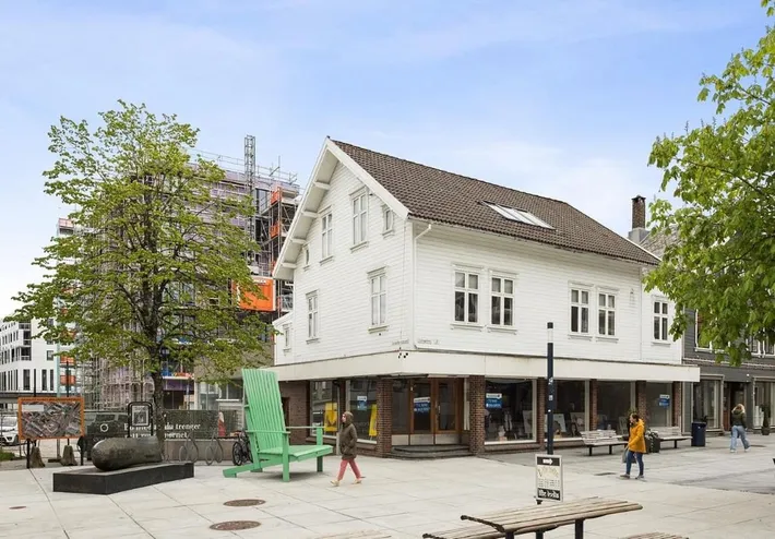 Ferienwohnung für 6 Personen, mit Ausblick und Balkon - 1