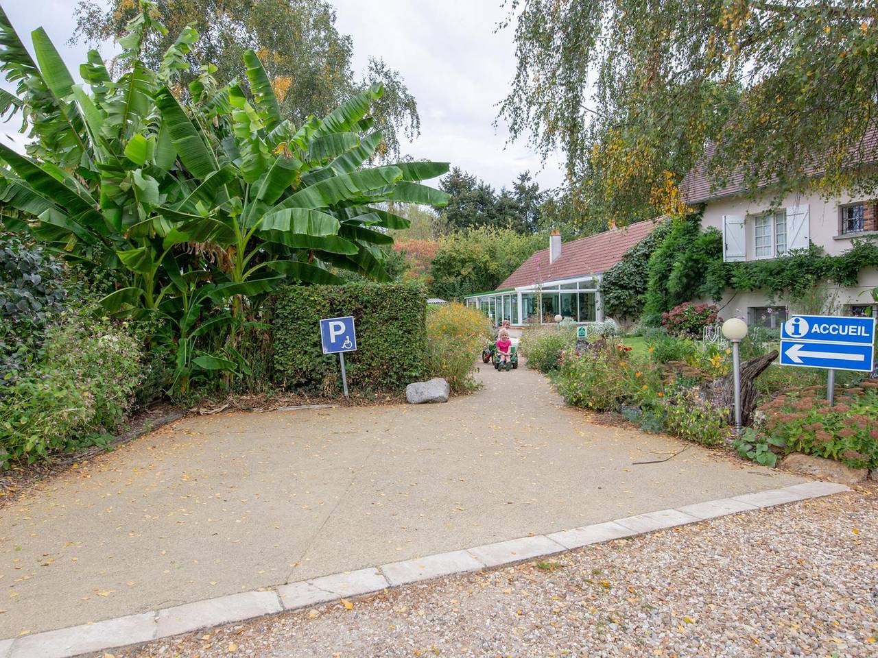 Komfortable Familiensuite mit Wlan in Saint-Benoît-sur-Loire, Haustiere erlaubt in Saint-Benoît-sur-Loire, Loire-Tal