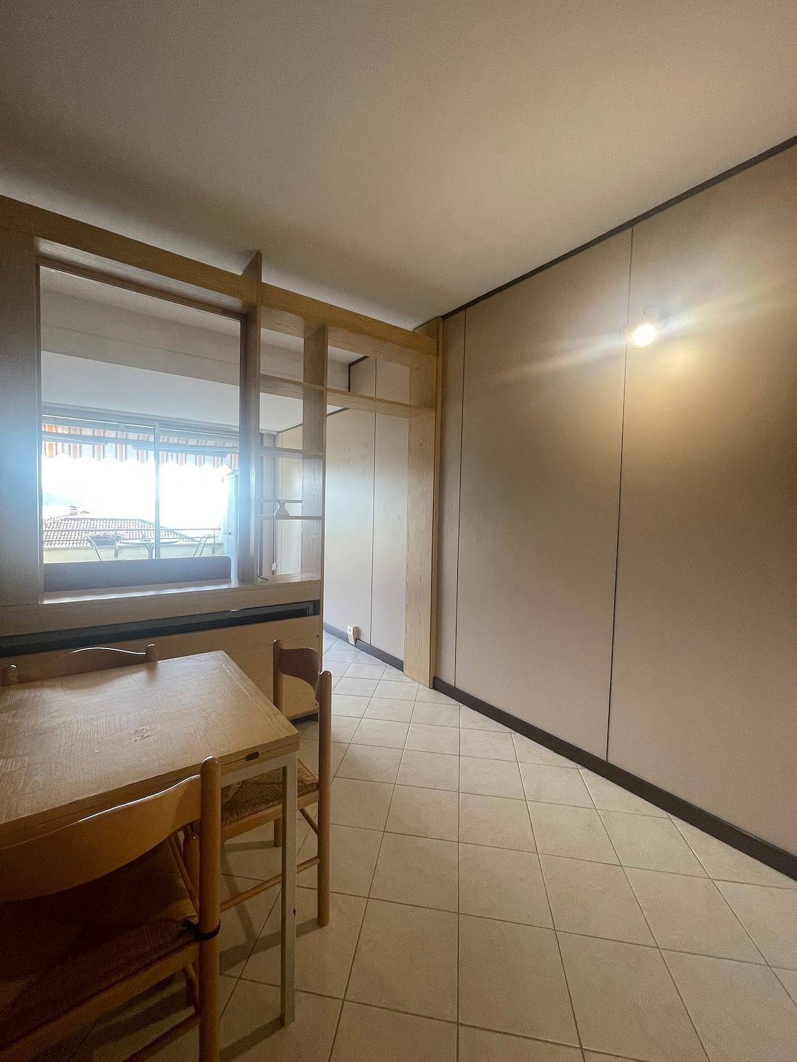 „Panorama Apartment“ – Ferienwohnung mit Seeblick in Ghiffa La Selva in Ghiffa, Lago Maggiore (Piemont)