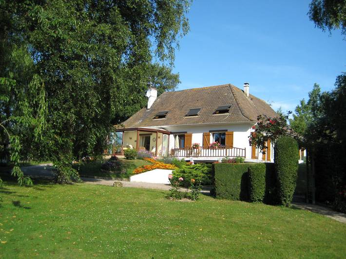 Chambre d’hôte pour 2 personnes, avec jardin dans le Pas-de-Calais - 4