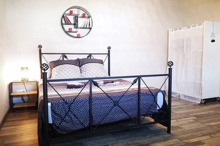 Gîte pour 4 personnes, avec Terrasse et Jardin à Boursault (Marne) - 2