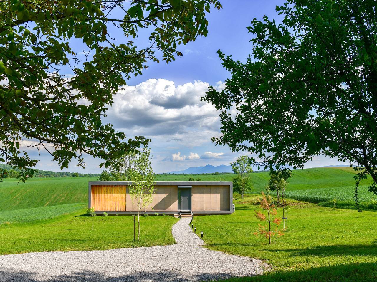 Cube Hills in Karlovac und Umgebung