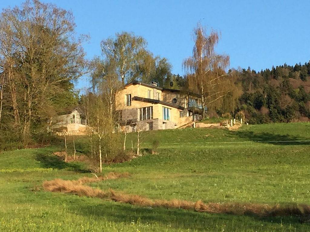 Ferienwohnung mit 1 Schlafzimmer in Hohenweiler, Bodensee-Vorarlberg