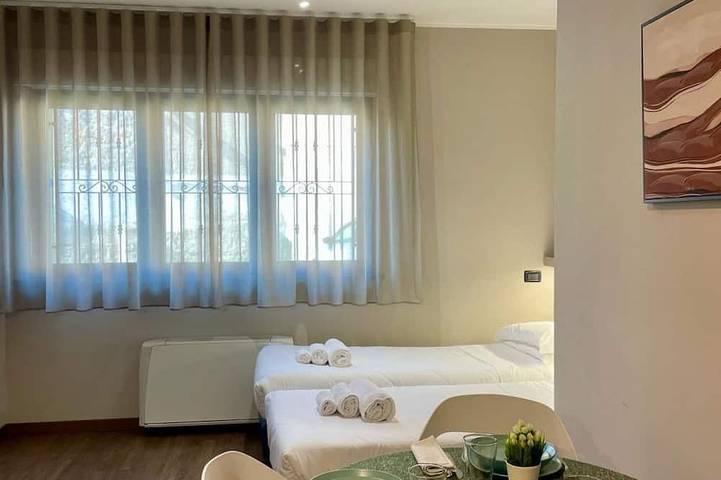 Ganze Wohnung, Expo Residence Rho Mono T1 in Rho, Mailand Provinz