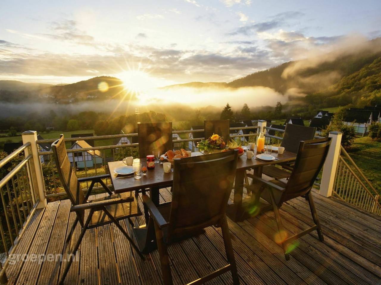 Villa in der Eifel mit privatem Wellnessbereich in Heimbach, Rureifel (Nordrhein-westfalen)