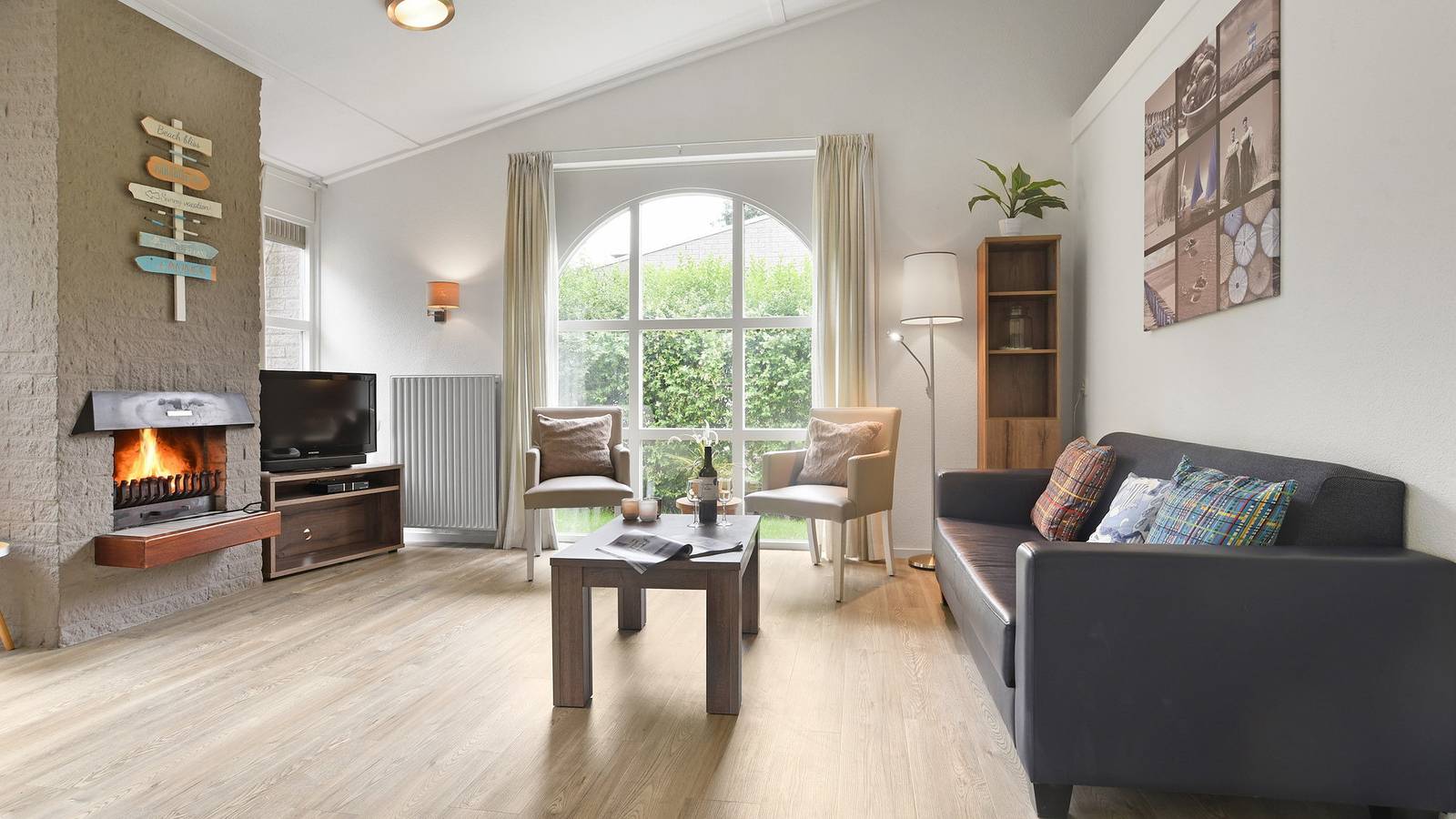 Summio Port Greve — Bungalow 4X in Brouwershaven, Grevelingenmeer