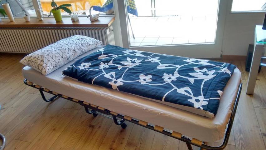 Ferienwohnung für 5 Personen, mit Balkon und Ausblick in Ringsheim - 4