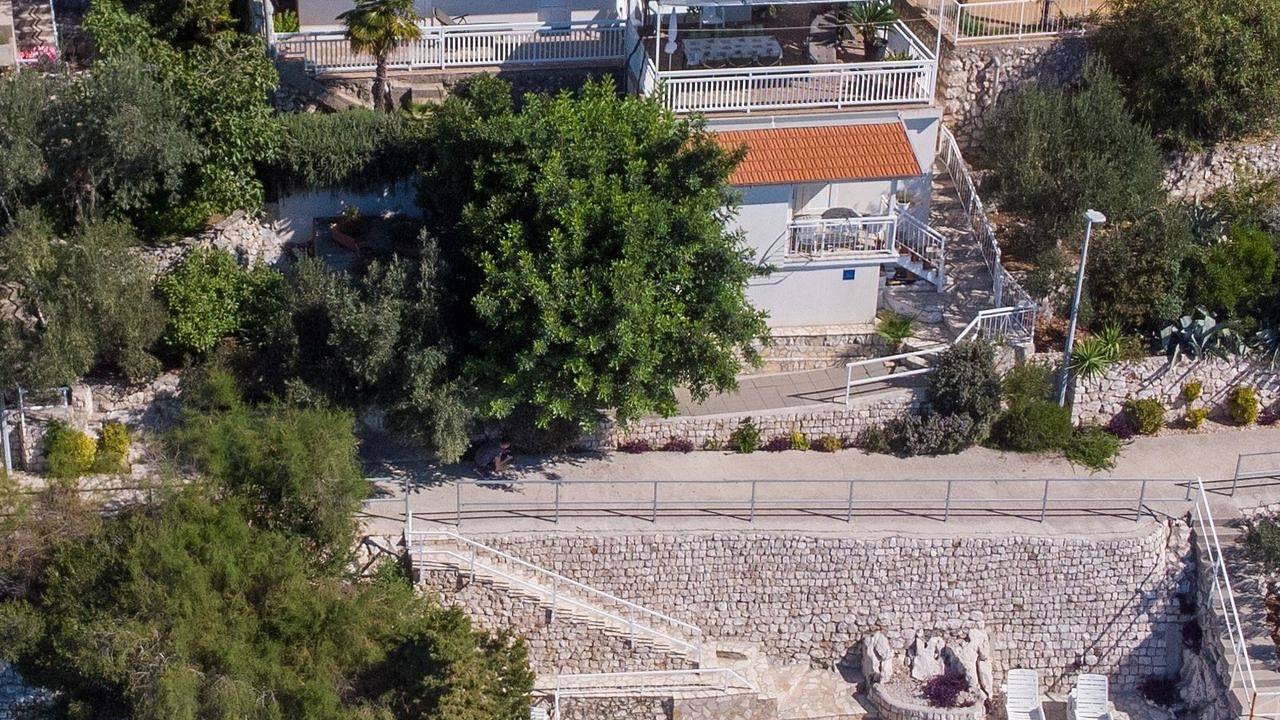 Ganze Ferienwohnung, Ferienwohnung für 4 Personen (70 m²) in Komarna in Komarna, Dubrovnik-Neretva